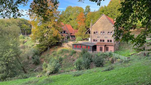 Lindenhof Rohrbach im Odenwald