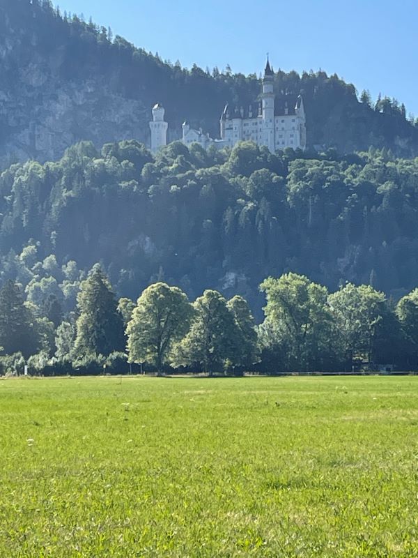 Schloss Neuschwanstein