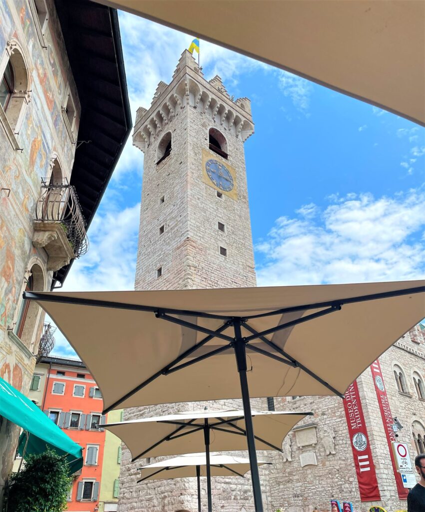 Piazze del Duomo Trento